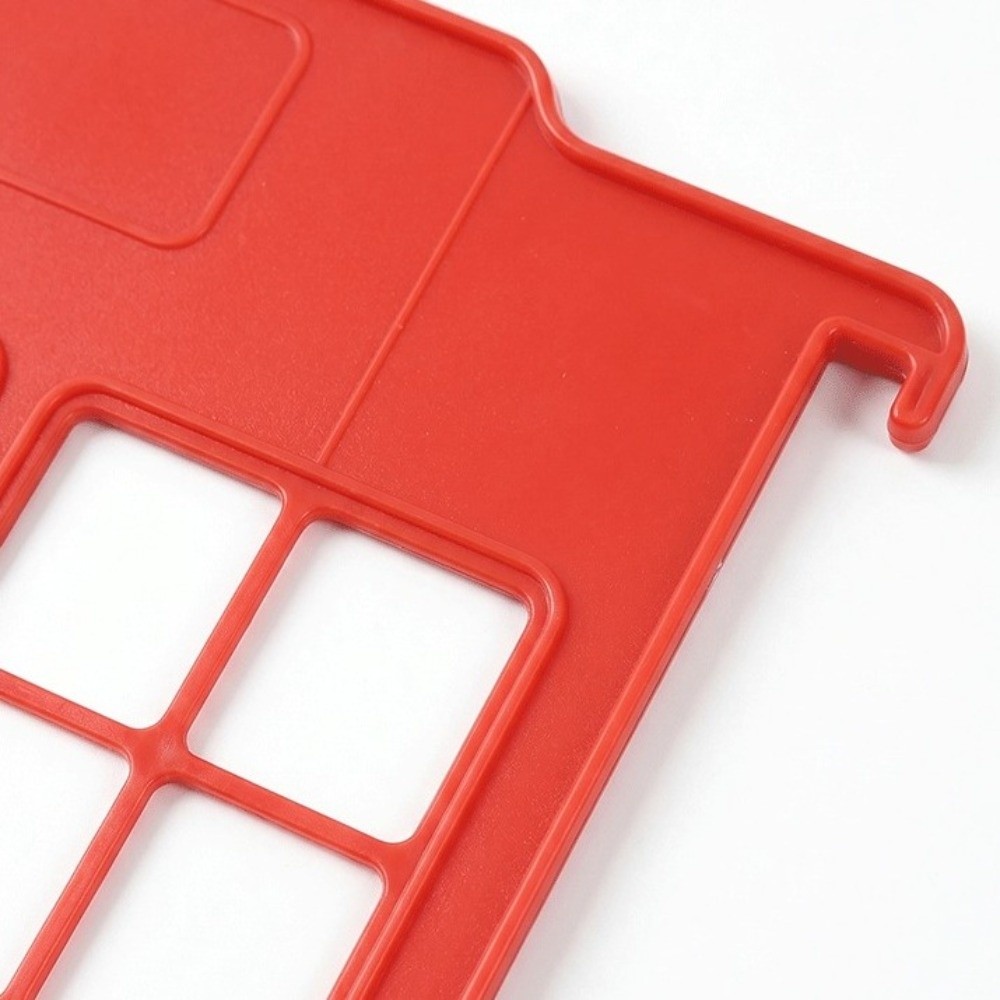 File Folder Hanging - Separador de archivos colgante de plástico