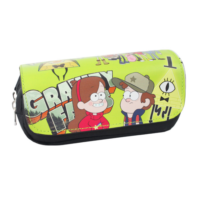 Stationery Office - Bolsa de lápices de dibujos animados