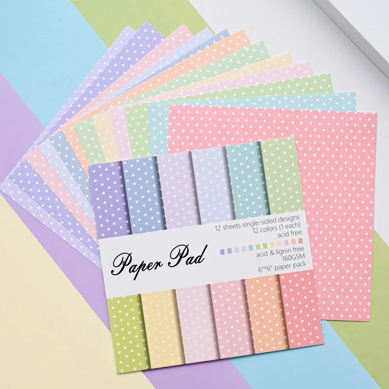 Graph Paper Pad - Paquete de 12 Hojas de Papel