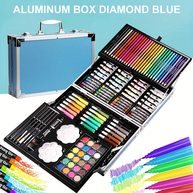 Highlighter Set Pastel - Suministros de arte, paquete de 145,