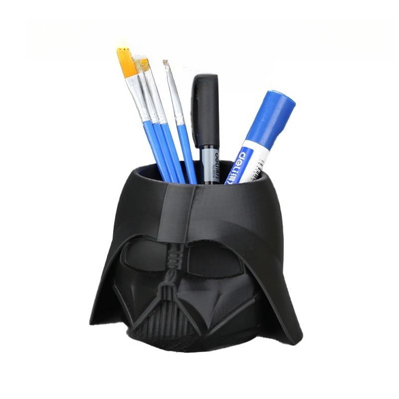 Stationery Office - Portalápices de Escritorio Darth Vader de