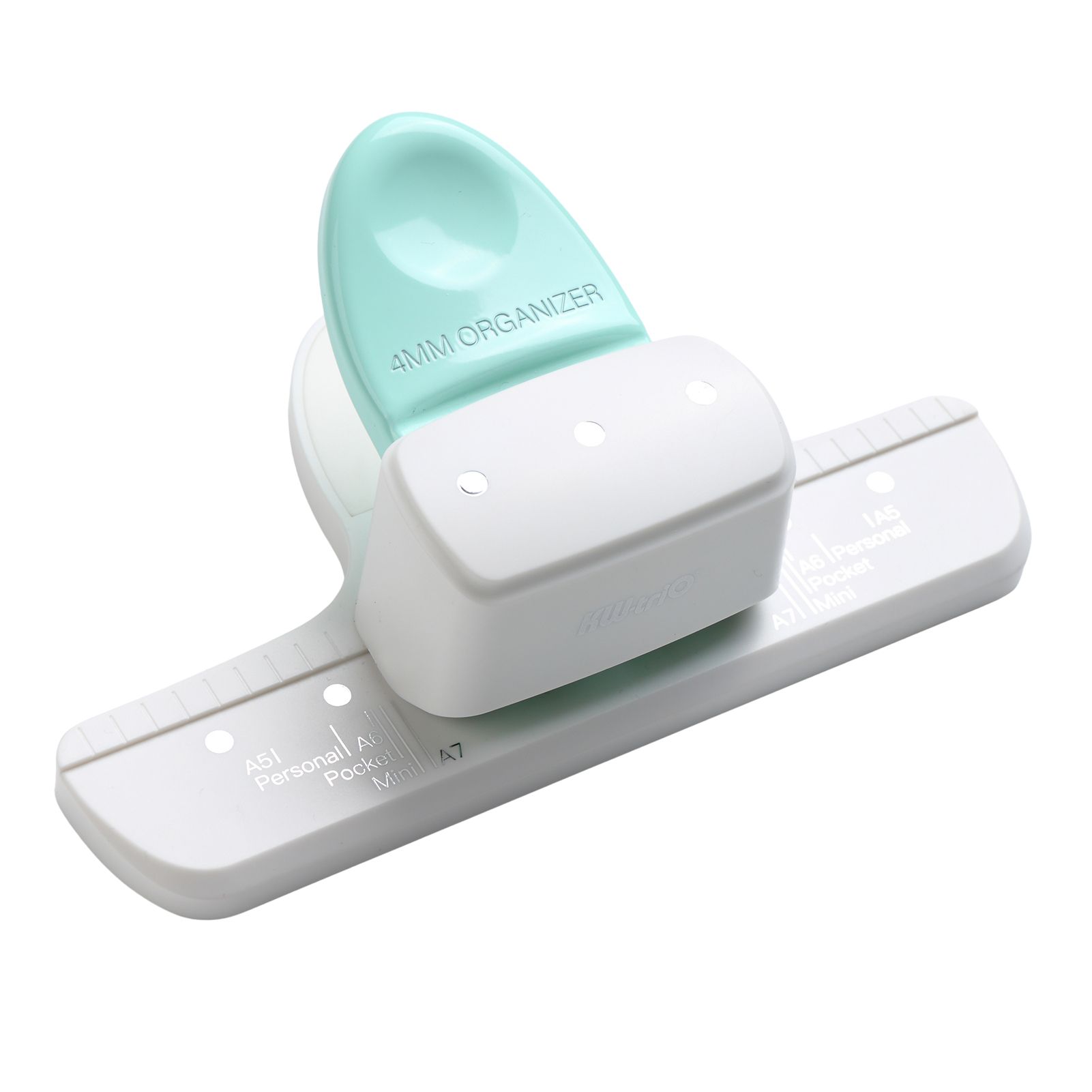 Paper Punch 3 Hole - Nuevo perforador de agujeros de 4mm,
