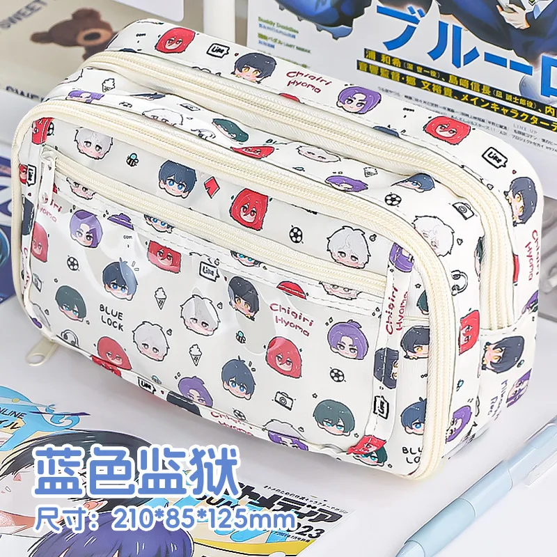 Stationery Office - Estuche de Lápices Kawaii con Diseño