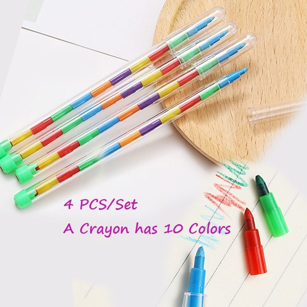 Bolígrafo Apilable DIY para Ma - Highlighter Set Pastel reseña y precio