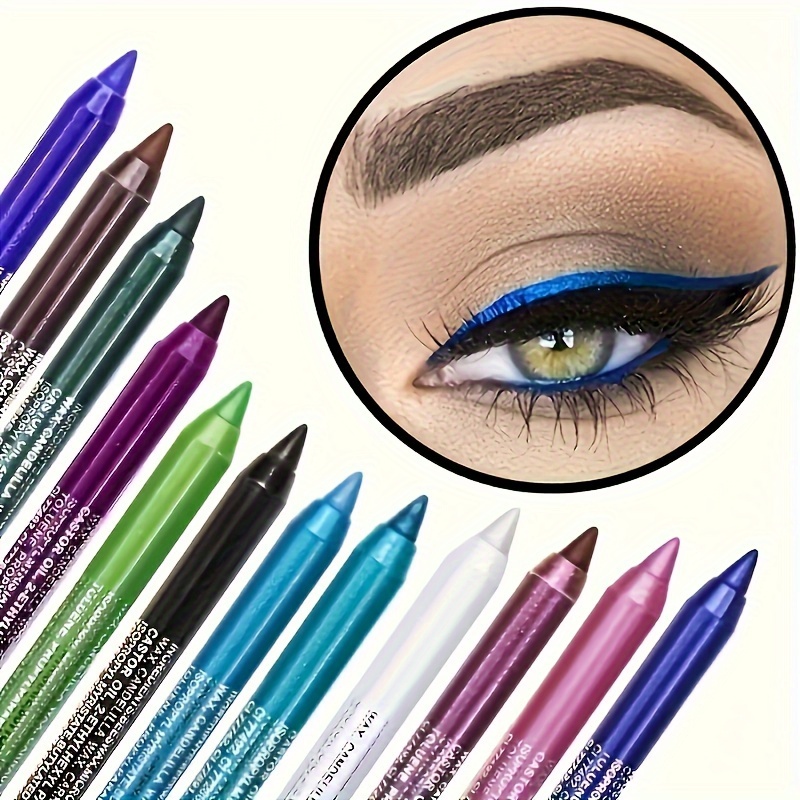 Juego de delineador de ojos a  - Highlighter Set Pastel reseña y precio