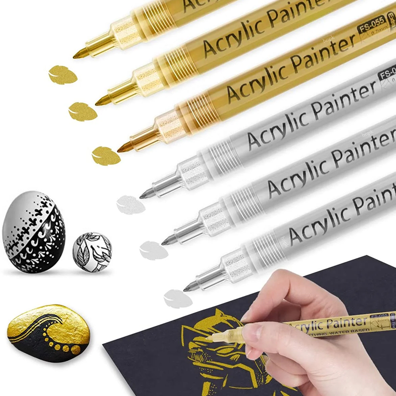 Juego de 3 rotuladores acrílic - Copic Marker Classic reseña y precio