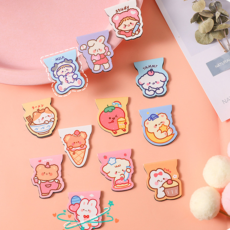 Marcapáginas magnético de oso  - Bookmark Magnetic Clip reseña y precio