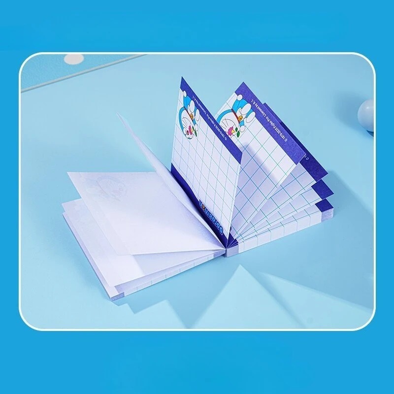4 Blocs de Notas Adhesivas de  - Stationery Office reseña y precio