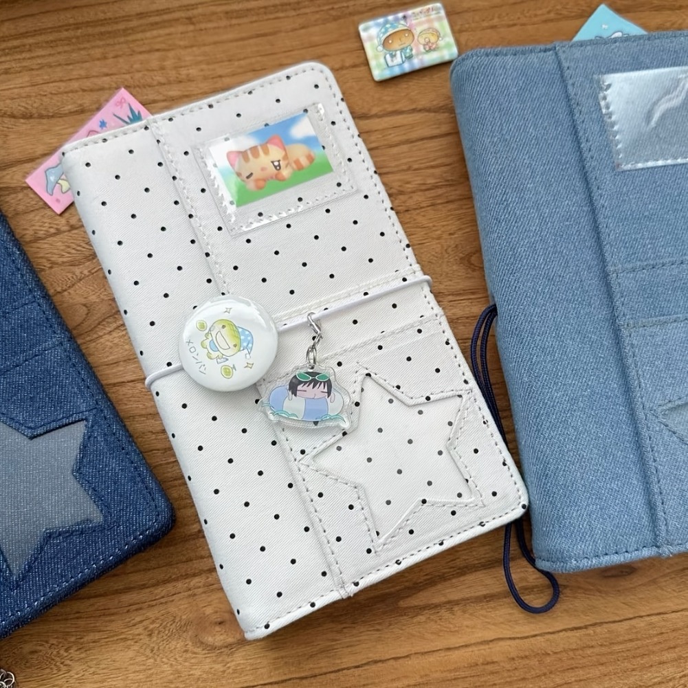 Cuaderno A6 de tela con lunare - Graph Paper Pad reseña y precio