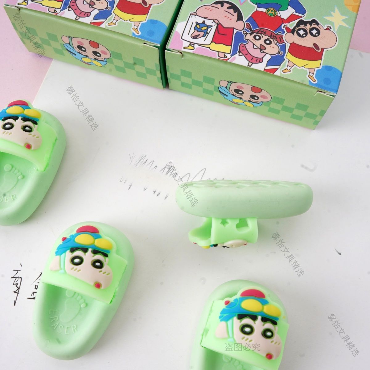 Borrador con Forma de Pantufla - Stationery Office reseña y precio