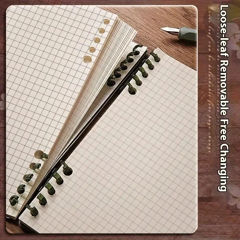 Bloc de notas de cuadrícula B5 - Graph Paper Pad reseña y precio