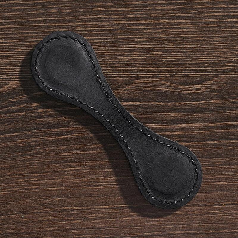 Marcador cuero magnético, marc - Bookmark Magnetic Clip reseña y precio