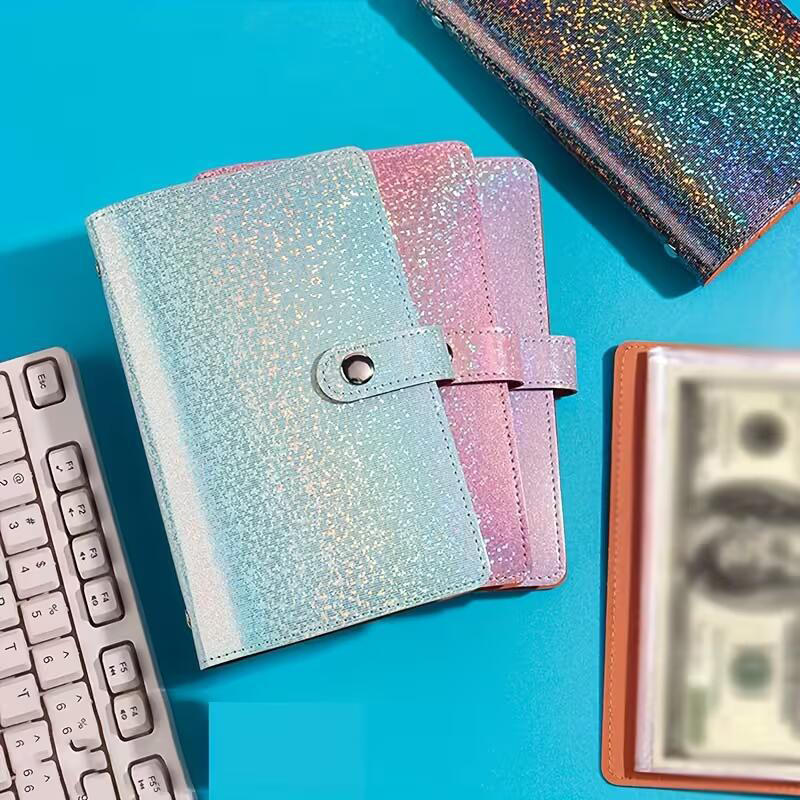 Carpeta de Cuero Suave para Pl - Planner Weekly Budget reseña y precio