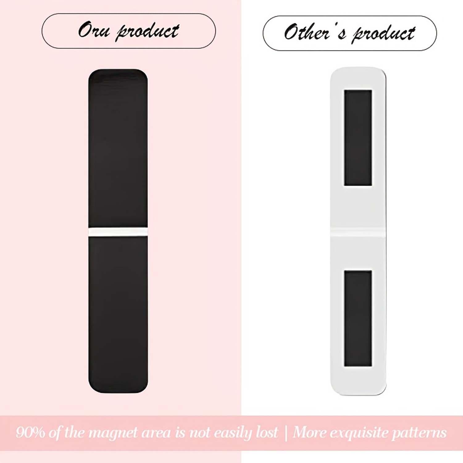 12 Uds. Marcapáginas magnético - Bookmark Magnetic Clip reseña y precio