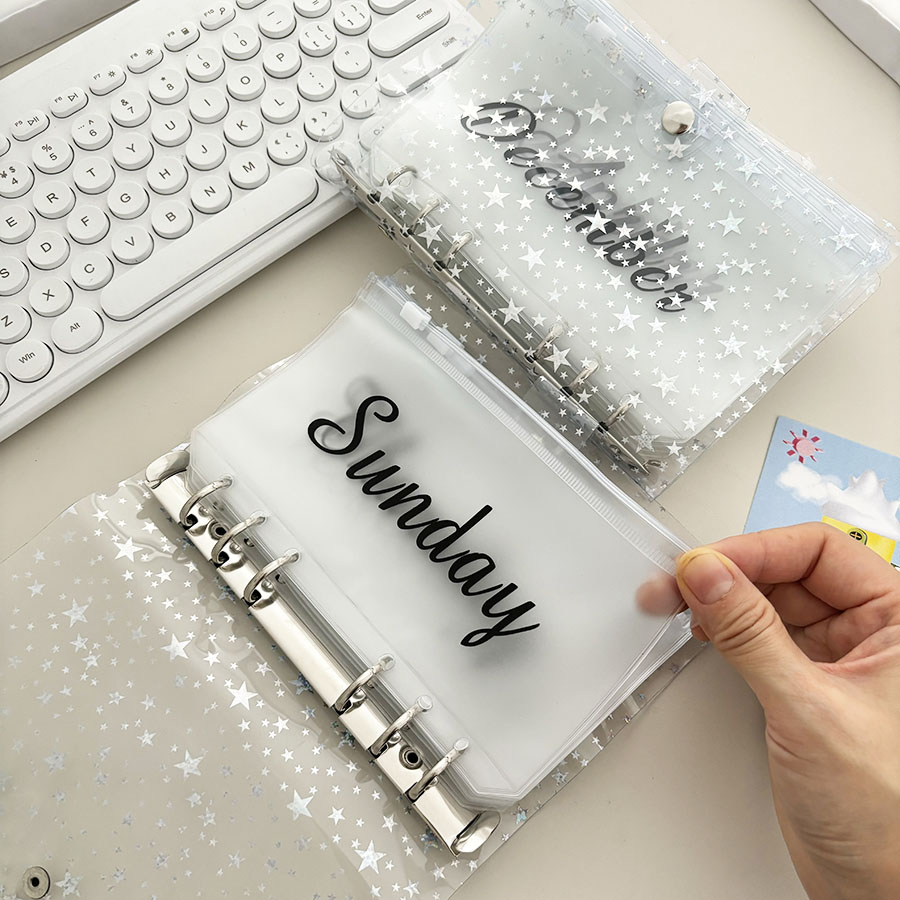 Sharkbang, recién llegado, 1 J - Planner Weekly Budget reseña y precio