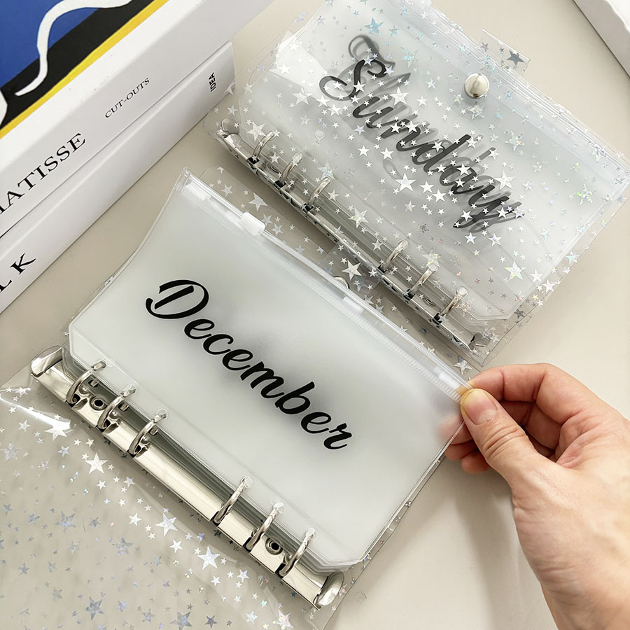 Sharkbang, recién llegado, 1 J - Planner Weekly Budget reseña y precio