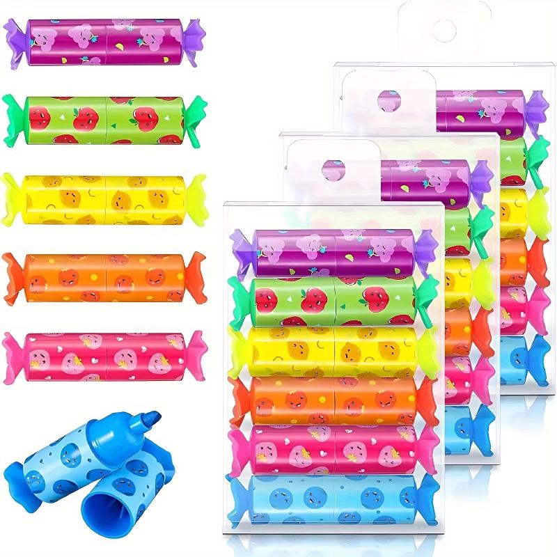 [Nuevo] Juego de 6 Mini Marcad - Highlighter Set Pastel reseña y precio
