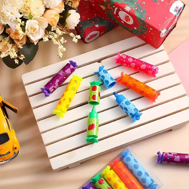 [Nuevo] Juego de 6 Mini Marcad - Highlighter Set Pastel reseña y precio