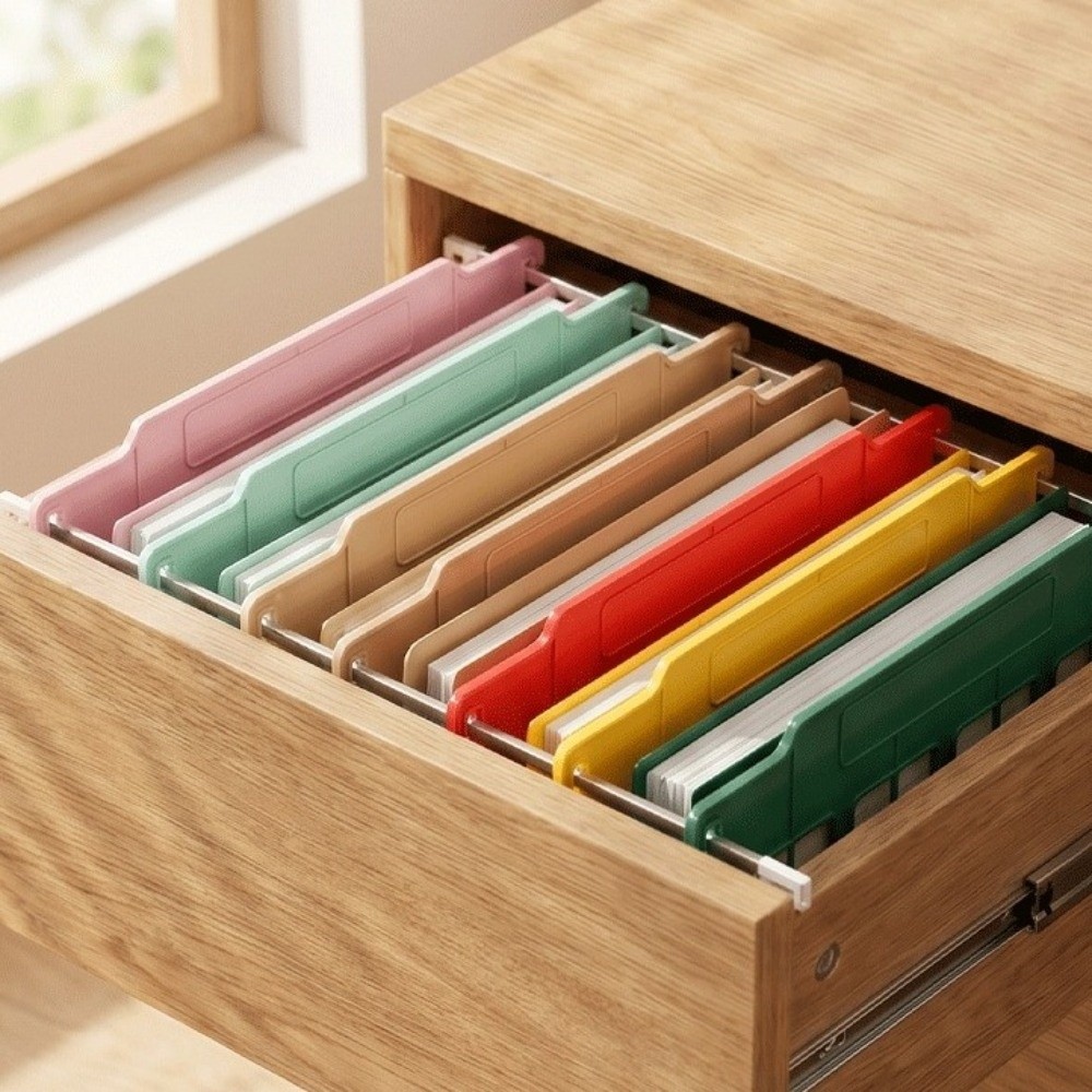 Separador de archivos colgante - File Folder Hanging reseña y precio