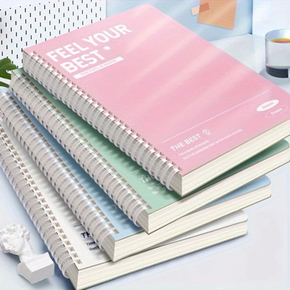 Cuadernos Espirales A5 de Alta - Graph Paper Pad reseña y precio