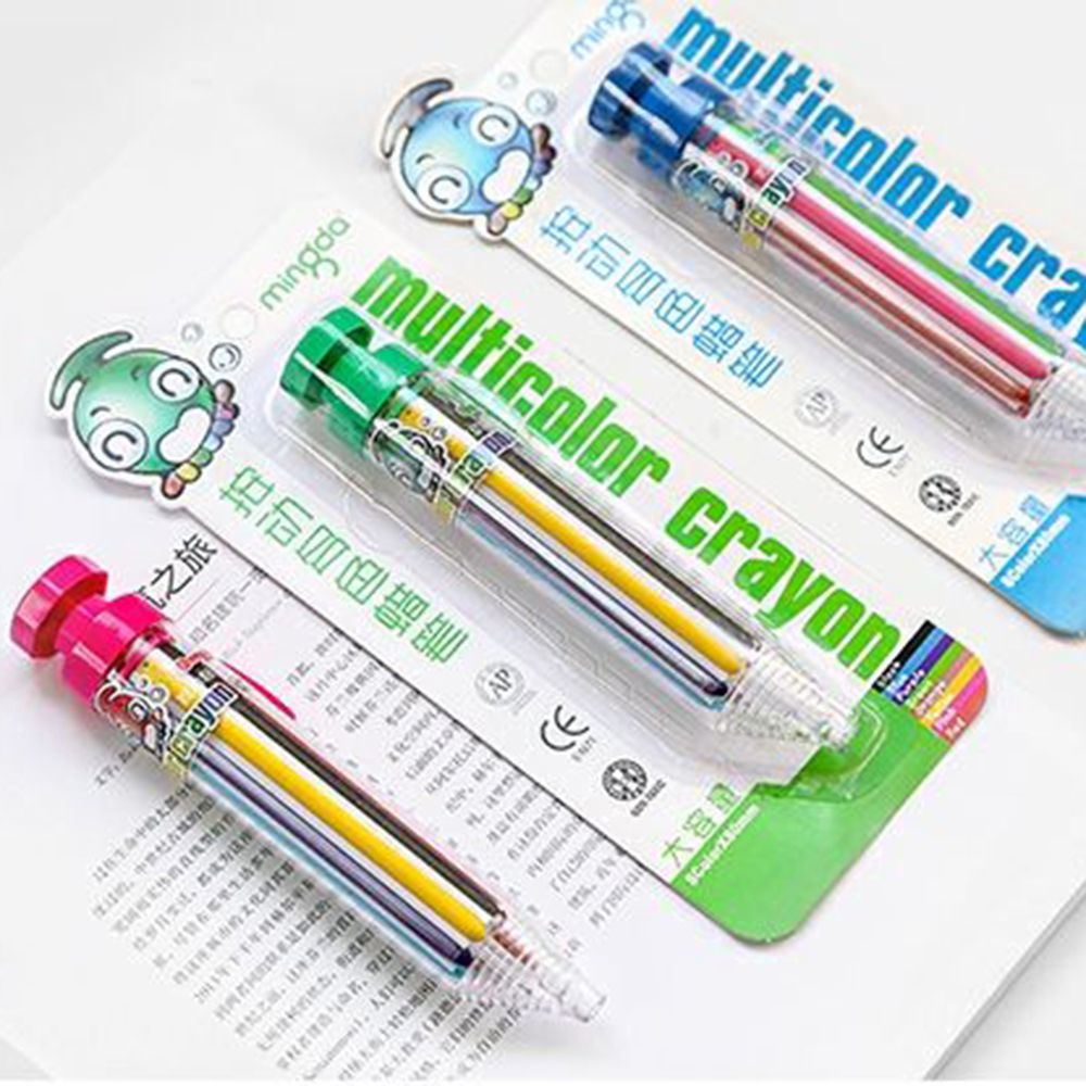 Utensilios de Graffiti, Materi - Highlighter Set Pastel reseña y precio