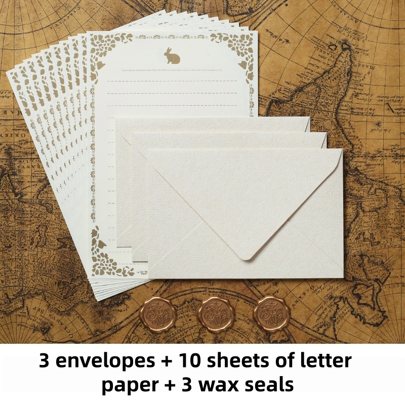 Juego de 16 Sobres de Lino Vin - Letter Envelope Kraft reseña y precio
