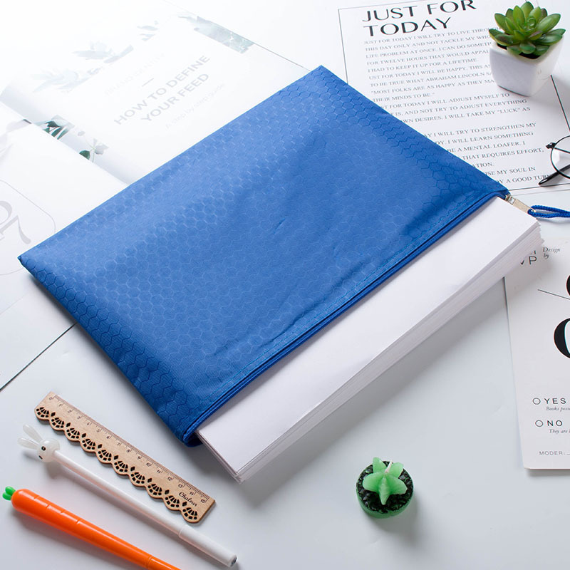 Bolsa con cremallera A4 de gra - File Folder Hanging reseña y precio