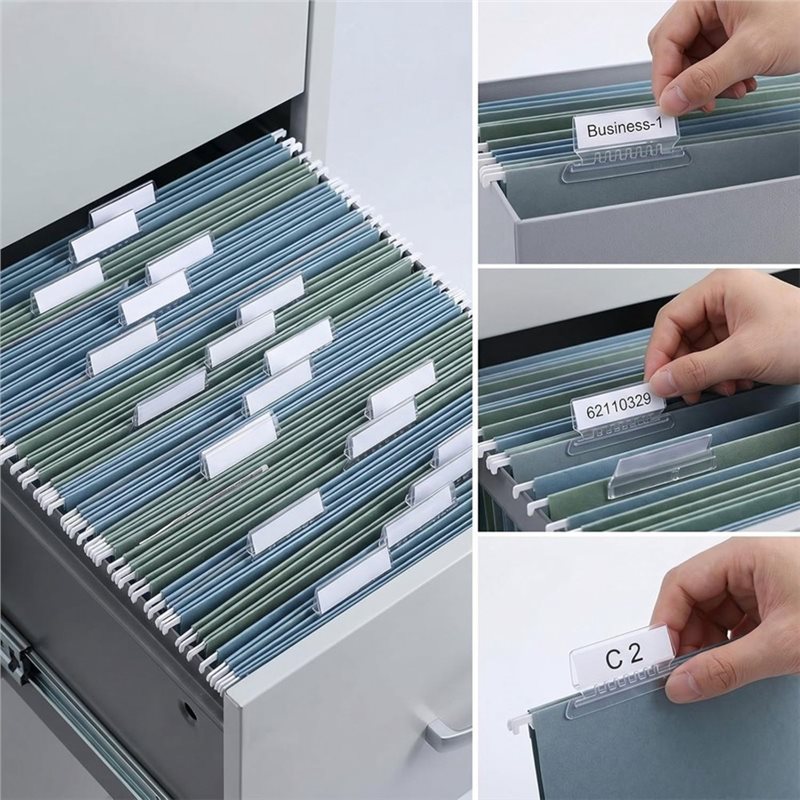 A53M - Carpetas de Archivo Tra - File Folder Hanging reseña y precio
