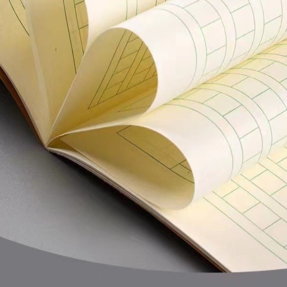 Nuevo cuaderno chino Tian Zige - Graph Paper Pad reseña y precio