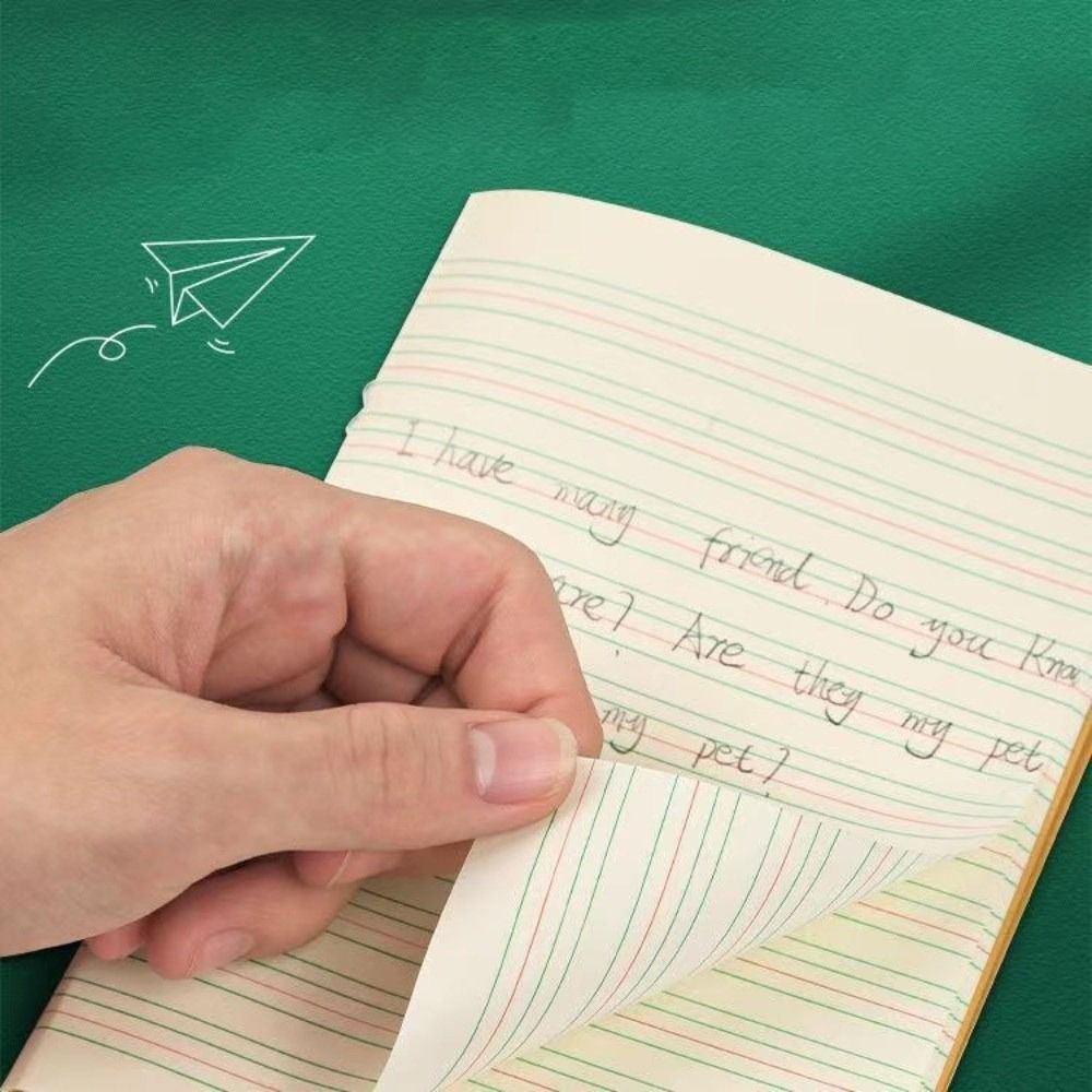 Nuevo cuaderno chino Tian Zige - Graph Paper Pad reseña y precio