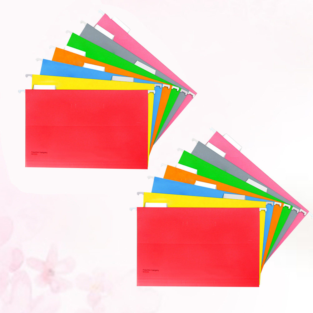 Juego de 14 carpetas colgantes - File Folder Hanging reseña y precio