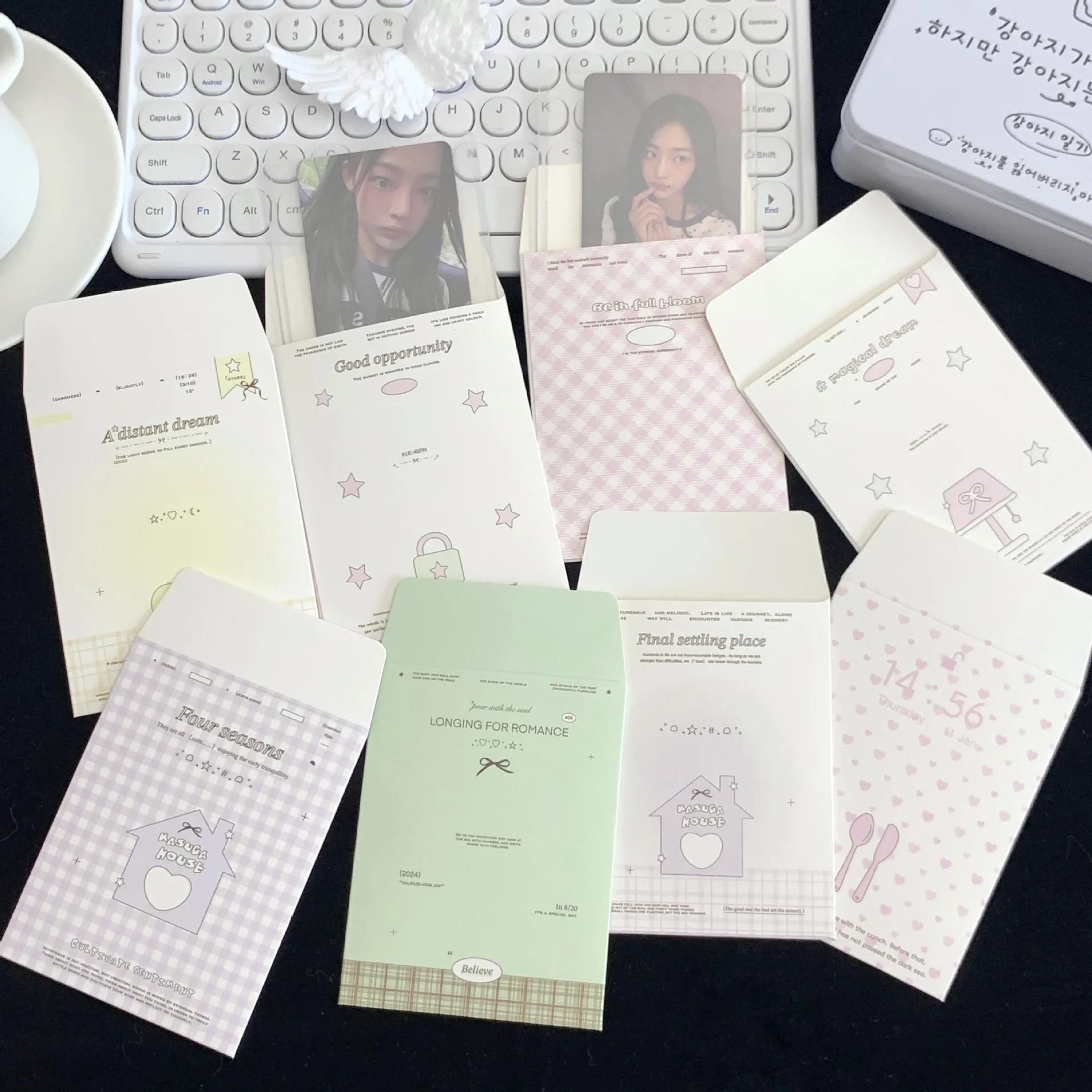 Funda para tarjeta de 6 piezas - Letter Envelope Kraft reseña y precio