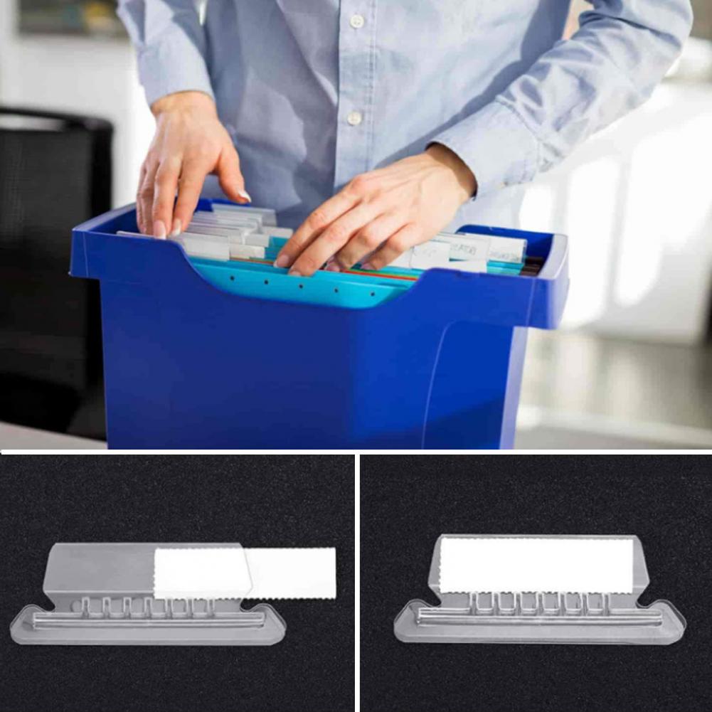 Etiquetas de organización 120  - File Folder Hanging reseña y precio