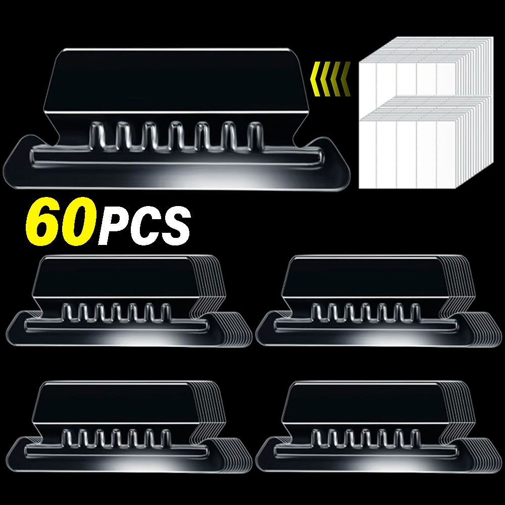 20-60 Uds. de pestañas transpa - File Folder Hanging reseña y precio