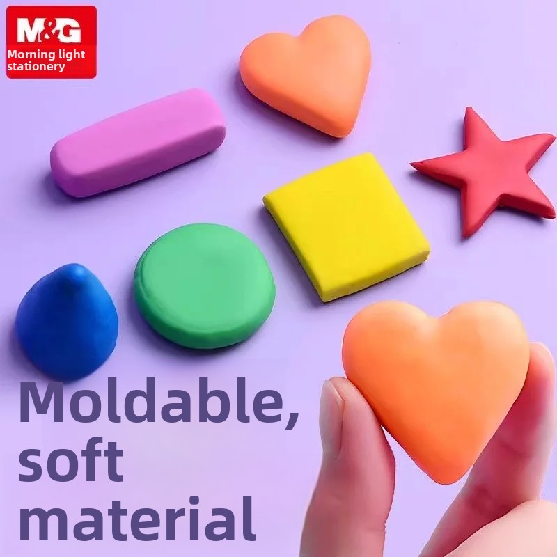 Goma de Borrar Amasable M&G, G - Rubber Eraser Kneaded reseña y precio