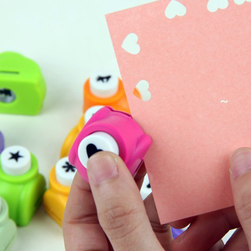 Mini Perforadora de Flores par - Paper Punch 3 Hole reseña y precio