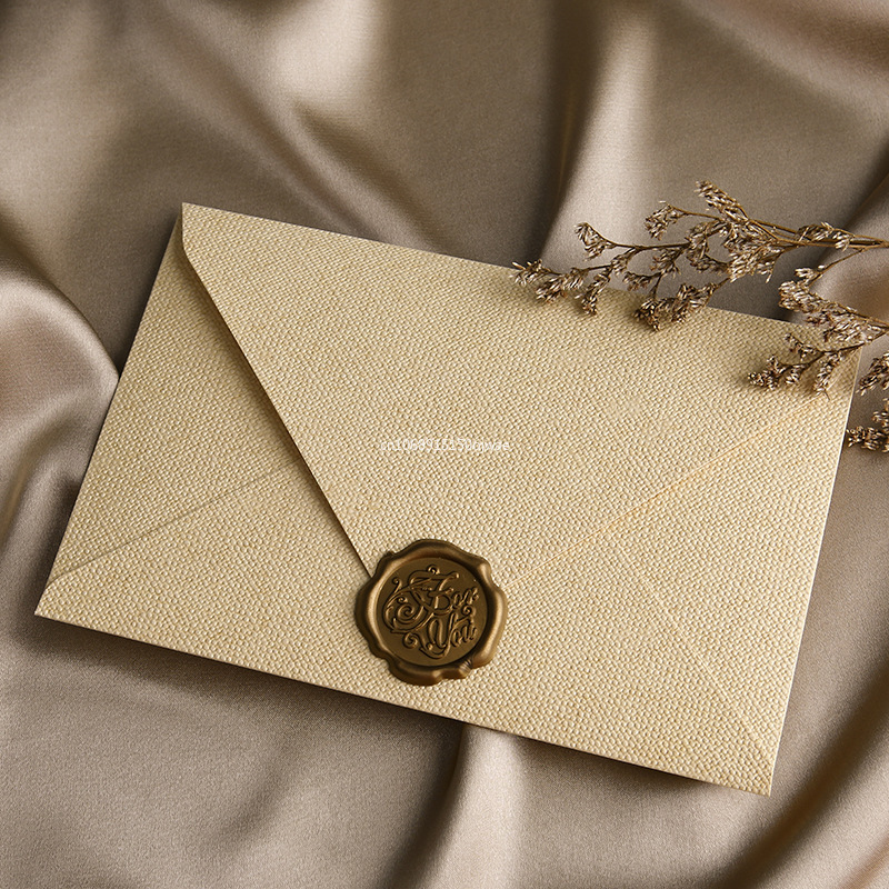 Papel Kraft Estilo Corte Europ - Letter Envelope Kraft reseña y precio