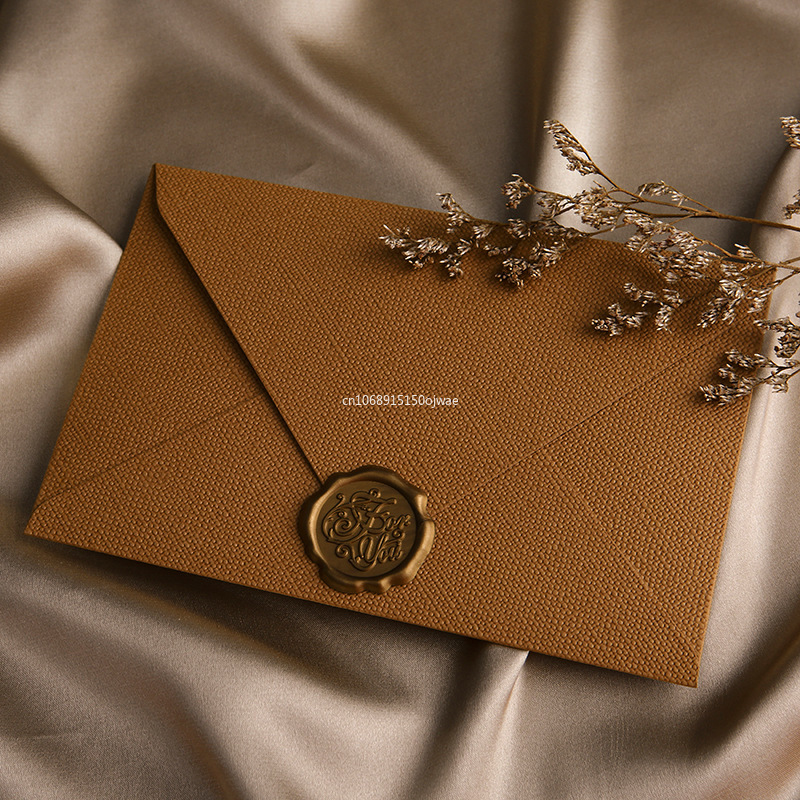 Papel Kraft Estilo Corte Europ - Letter Envelope Kraft reseña y precio
