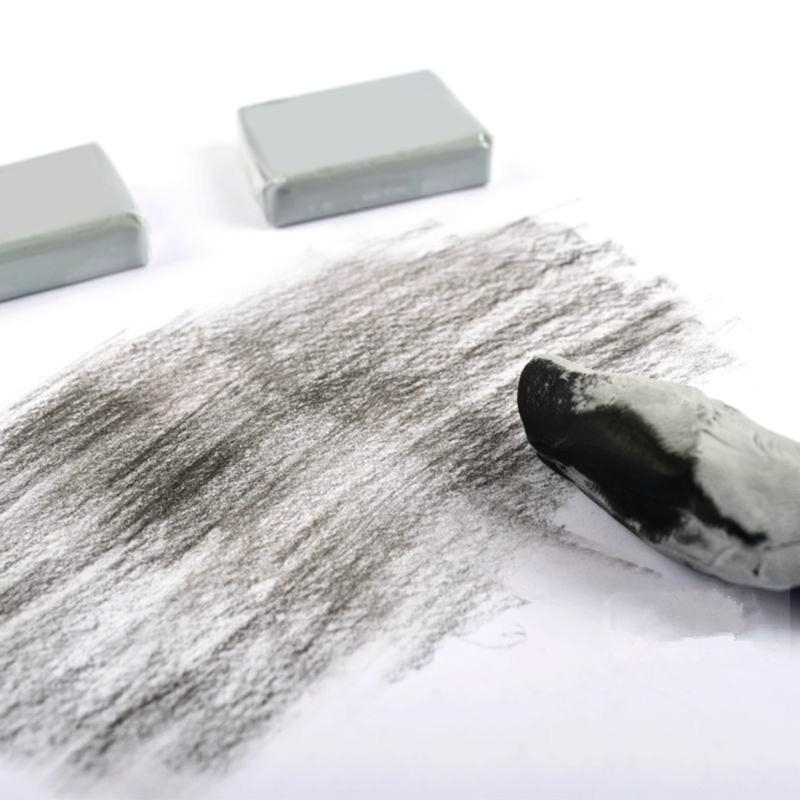 Borradores artísticos para mez - Rubber Eraser Kneaded reseña y precio