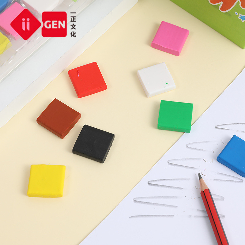 8 unids/lote de goma de borrar - Rubber Eraser Kneaded reseña y precio