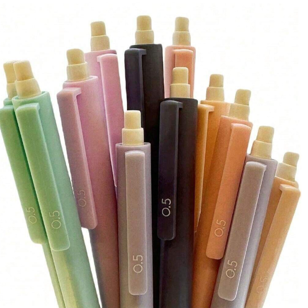 Lindo juego de portaminas Past - Highlighter Set Pastel reseña y precio