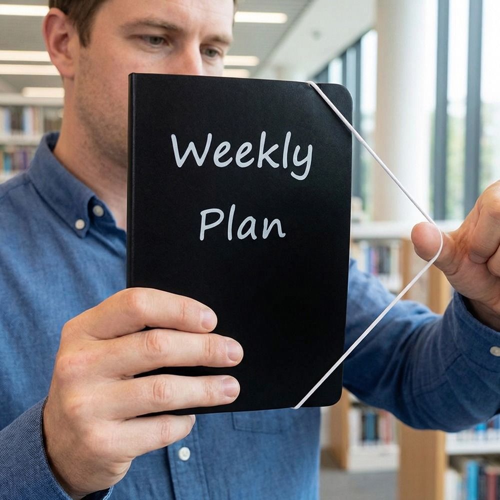 Planificador tamaño A6, carpet - Planner Weekly Budget reseña y precio
