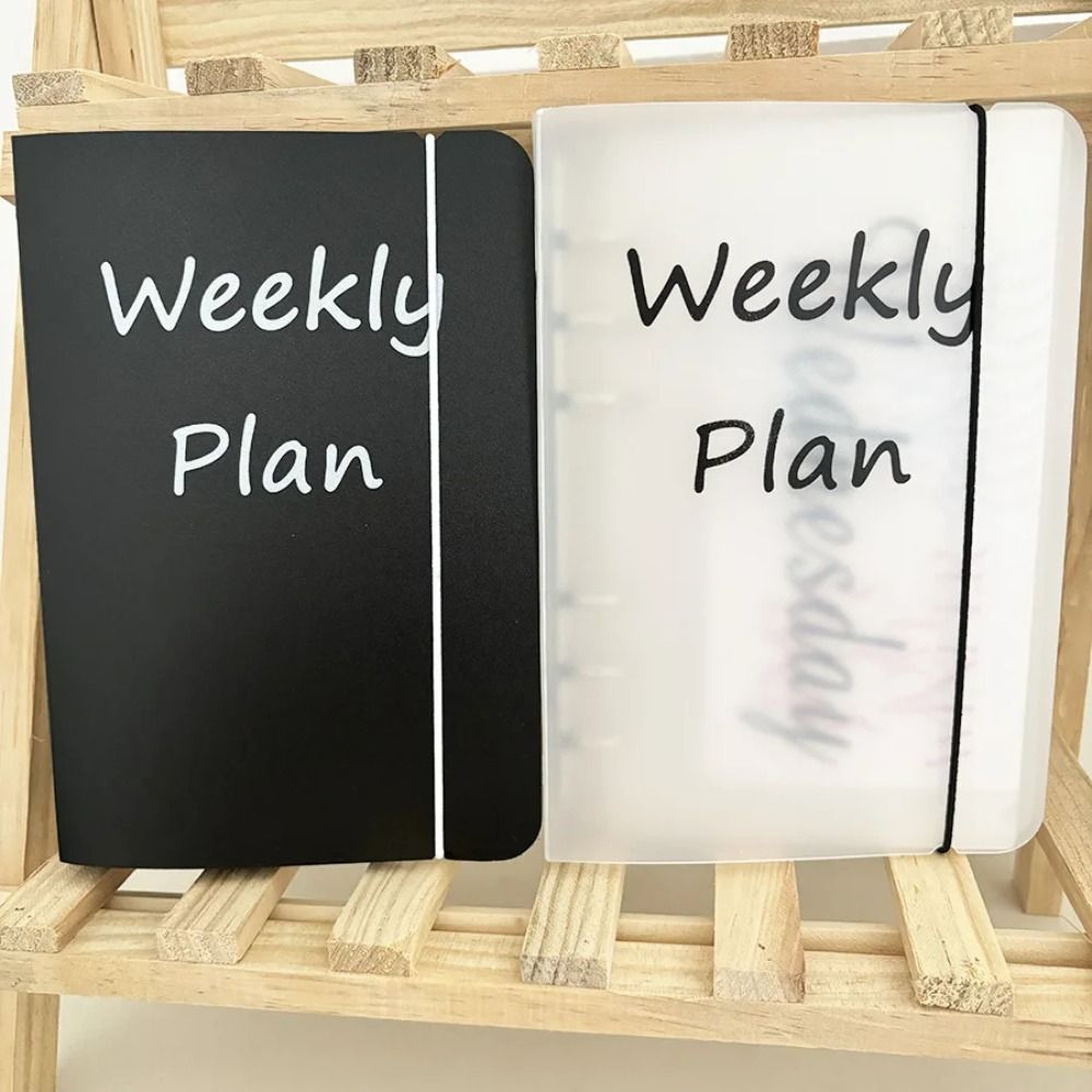 Planificador tamaño A6, carpet - Planner Weekly Budget reseña y precio