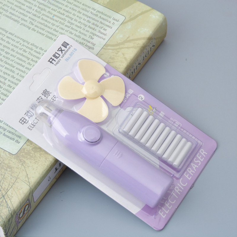 Borrador Eléctrico para Dibujo - Rubber Eraser Kneaded reseña y precio