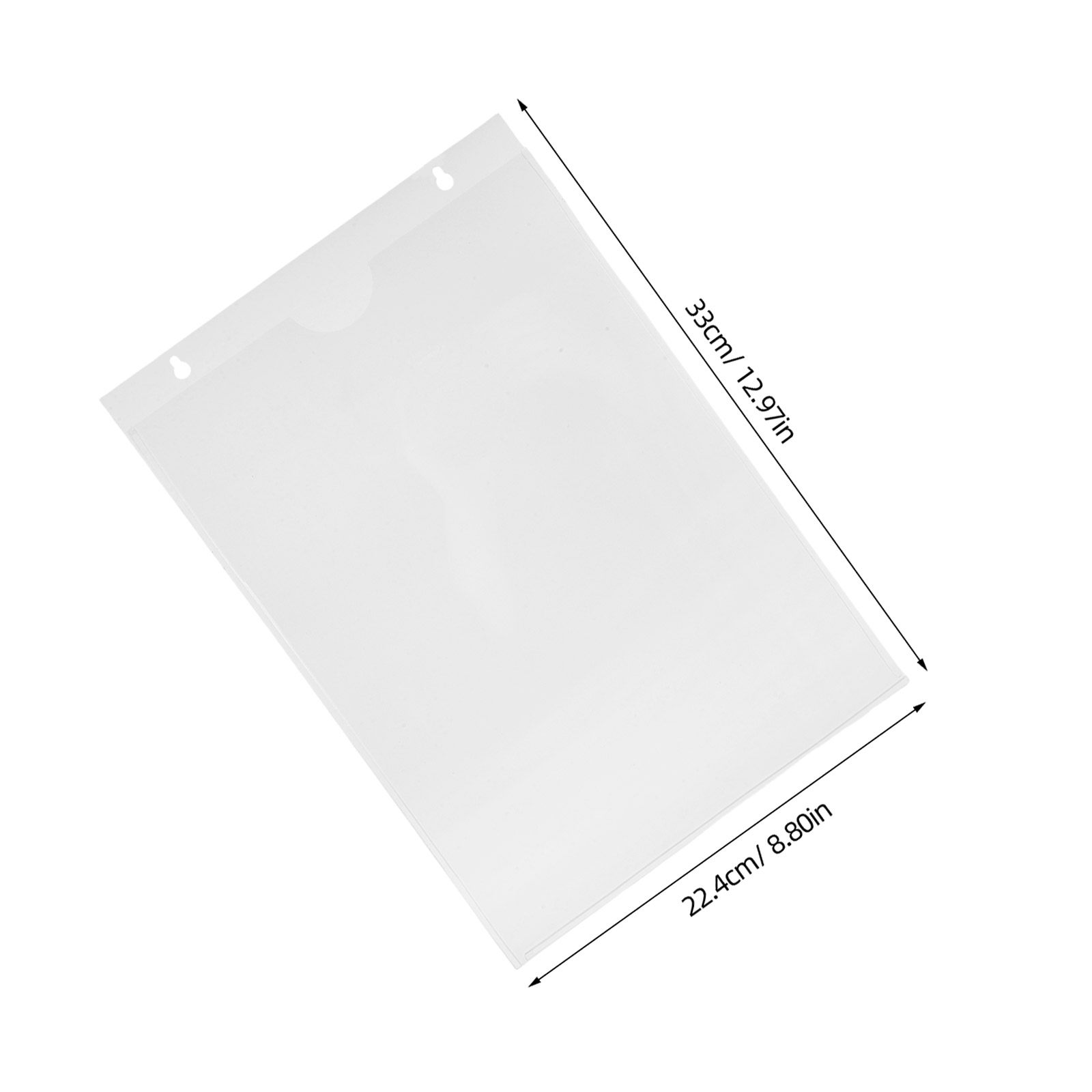 Organizador de revistas de acr - File Folder Hanging reseña y precio