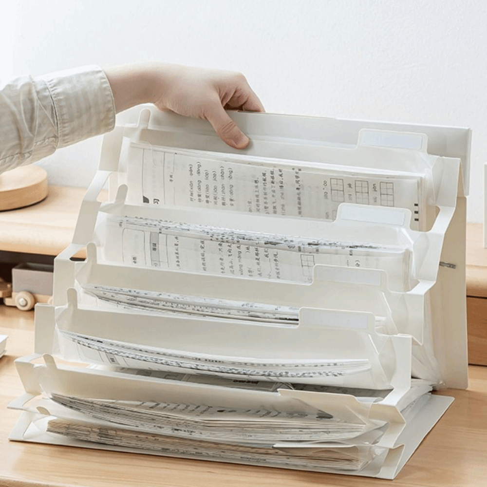 Organizadores de archivos port - File Folder Hanging reseña y precio