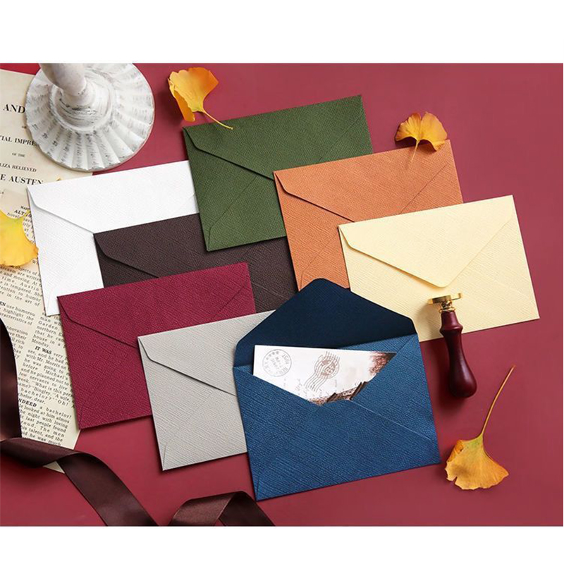 50 Uds. Sobres de 20x15cm, sob - Letter Envelope Kraft reseña y precio