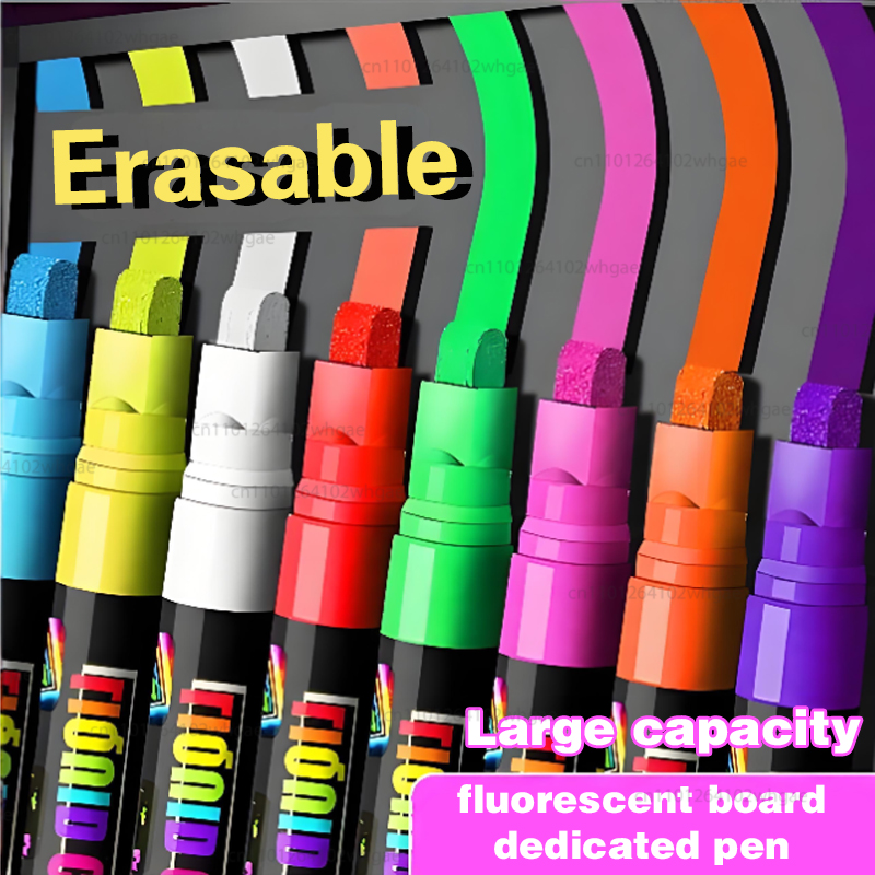 Marcadores Fluorescentes Borra - Highlighter Set Pastel reseña y precio