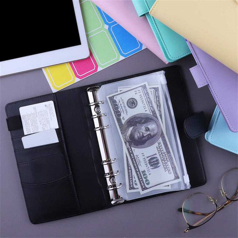 Planificador de carpeta económ - Planner Weekly Budget reseña y precio
