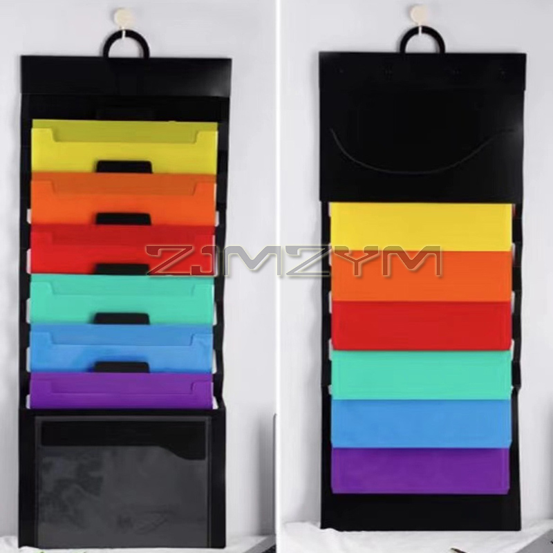 Carpeta de archivos A4, organi - File Folder Hanging reseña y precio